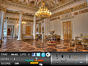 Museum Hall Hidden Objects