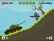 Russische Tank versus Hitler Leger