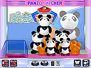 Panda Yakalayıcı