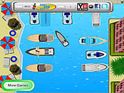 Speed Boat Parking 2