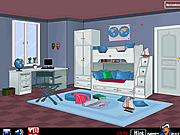 Дети играют Room Escape