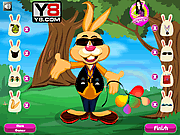 Dressup Bunny Game