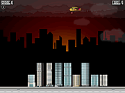 Şehir bombardımanı