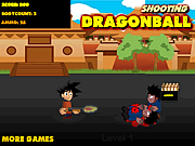 Shooting de la bola del dragón