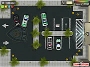 Police Station Parking