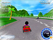 Супер Kart 3D