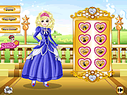 Prinzessin Awena Dressup