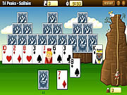 Solitaire dei Tri-Picchi