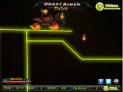 Commande de Ghost Rider