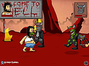 Juego del infierno del Hobo 6