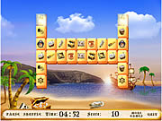 Secreto Mahjong de la isla
