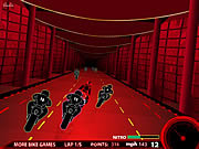 3D Neon Race 2