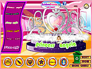 Principessa Tiara Decor