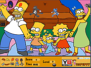 Bart et Lisa Simpson
