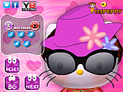 可爱的 Hello Kitty 改造