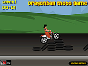 Dragon Ball велосипед