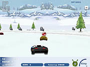 3D Snow Race