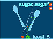 砂糖、砂糖2