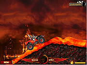 De Raceauto van de hel