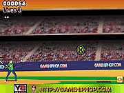 Ben10 Baseball Challenge