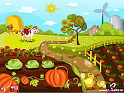 Harvest Card