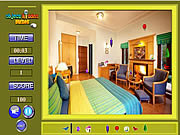 Pleasant Deluxe Room - Hidden Objects