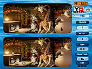 Spot 6 Diff - Madagascar 3