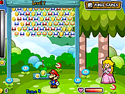 Mario Fruit Bubbles 2