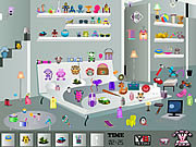 Hidden Objects-Bedroom 2