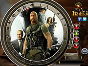 GI Joe Retaliation - Find the Numbers