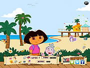 Walking Dora - Hidden Objects