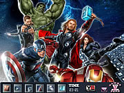 Ponto-Avengers escondidos