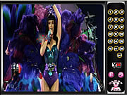 Katy Perry Numbers