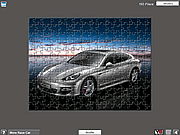 Puzzle della Porsche