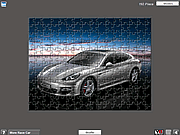 Porsche Jigsaw