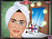 Miley Cyrus Celeb Makeover