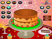 De Cake van de verjaardag G2D