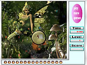 Fantastic Fairies Hidden Numbers