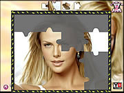 Puzzle di Charlize Theron