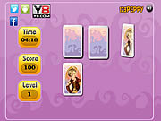 Memoria Match-1 de Tinkerbell