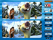 Spot 6 Diff - Ice Age 4