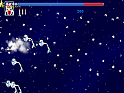 La défense d'espace extra-atmosphérique