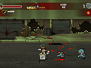 Ben 10 Vs Zombies II