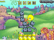 Spongebob Squarepants Gelee-Puzzlespiel