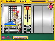 Enfermeira 2 de beijo
