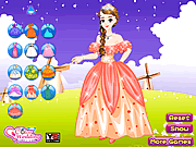 Принцесса Софи Dressup