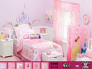 Hidden Objects-Bedroom