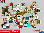 Family Guy Jigsaw Puzzle