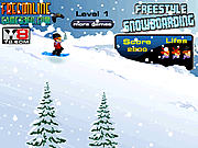 Freestyle Snowboarding