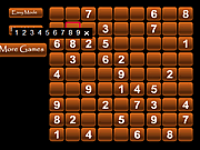 Lógica de Sudoku